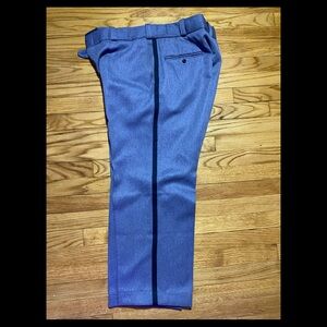 Vintage winterized heavy Postal Like Uniform Pants excellent Size 38x27 Used! X